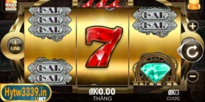 Tham gia 777 slot game có trải nghiệm chân thực, vui vẻ