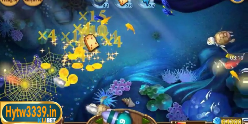 Tiêu diệt cá vừa rời bàn: Bí quyết cực hay của game thủ bắn cá Xèng đổi thưởng dành cho lính mới khi chưa có kinh nghiệm