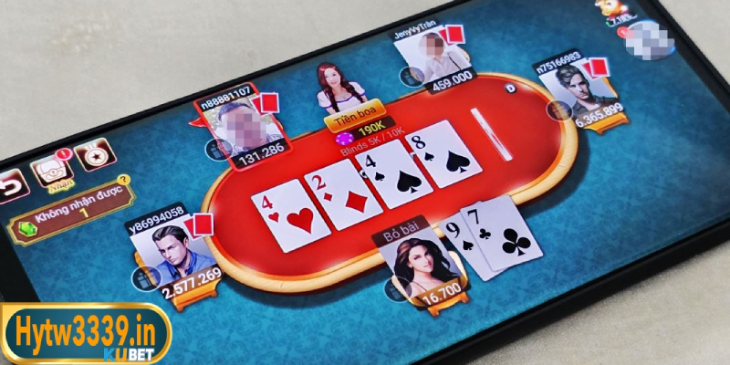 Khi tham gia chơi game đánh bài miễn phí cần có kế hoạch quản lý tiền phù hợp