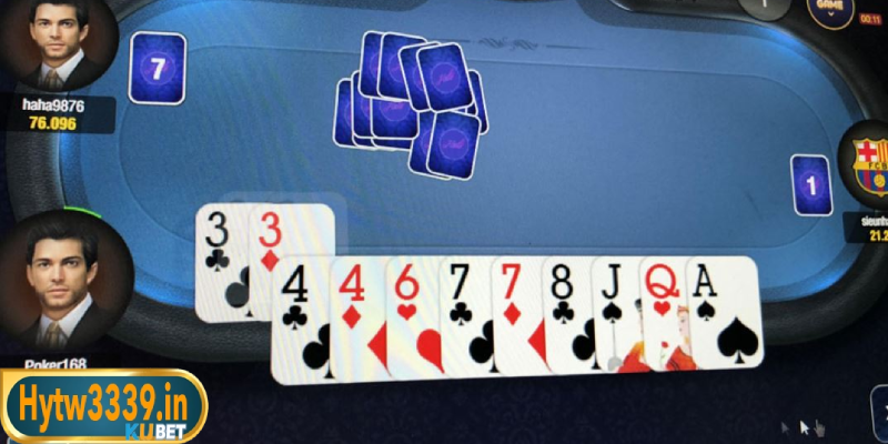 Chọn game bài quen thuộc để tham gia chơi game đánh bài miễn phí