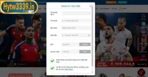 Hướng dẫn đăng ký HYTW3339