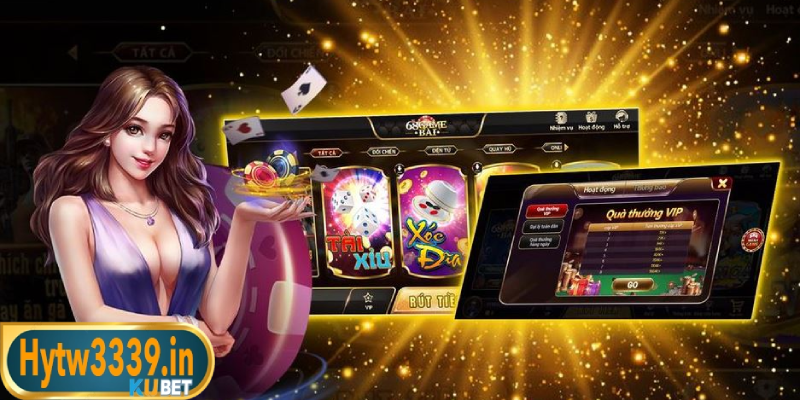 Cách chơi cược tại game bài HYTW3339