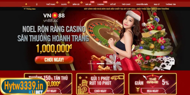 VN88: Địa chỉ ăn tiền thật toàn game Việt