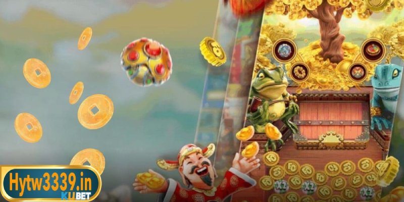 HYTW3339: Sân chơi game nổ hũ uy tín #1 2025