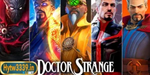Nổ hũ Doctor Strange không còn xa lạ với những anh em đam mê slot trực tuyến