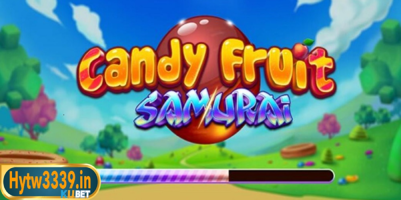 Candy Fruit Samurai mang lại cho anh em những cơ hội trúng thưởng lớn