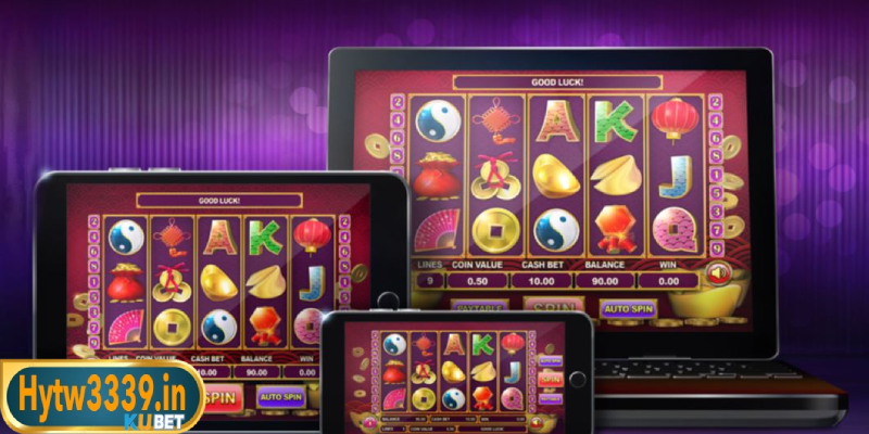 Slot game machine là hình thức đánh bạc phổ biến đặc biệt tại nhà cái trực tuyến 