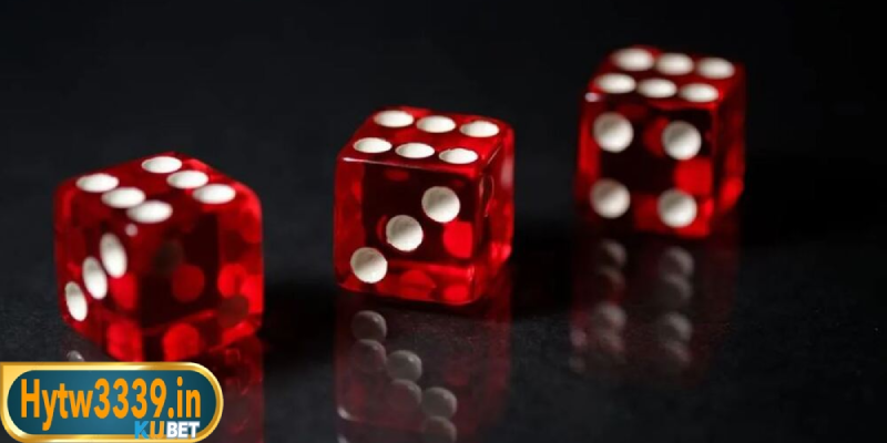 Tài xỉu là tựa game dân gian có nguồn gốc từ Trung Quốc
