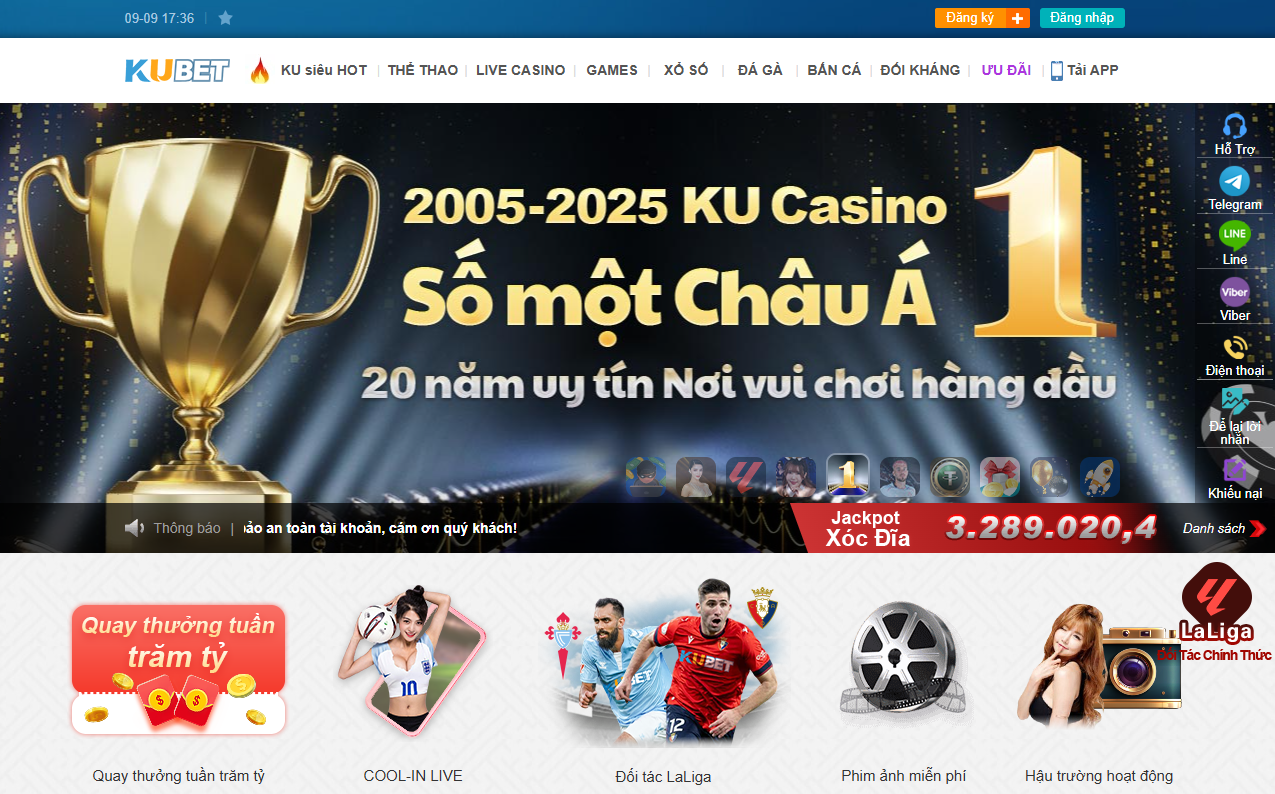 Giao diện Hytw3339 đơn giản tối ưu trải nghiệm người dùng