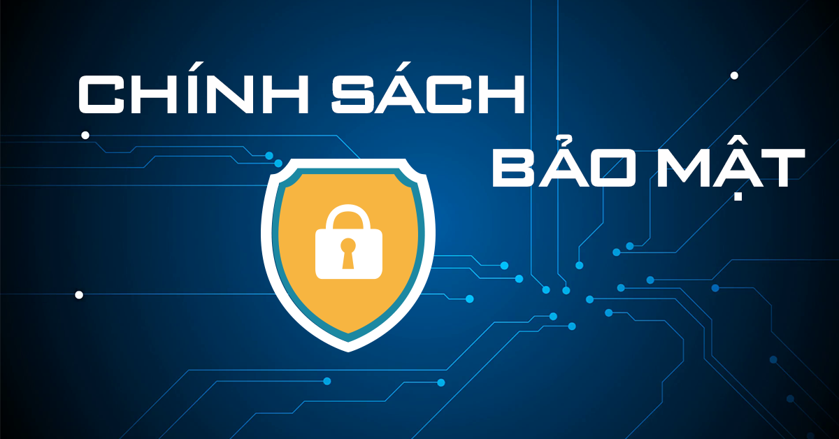 Chính sách bảo mật bảo vệ người dùng tại Hytw3339